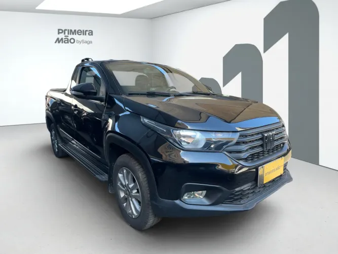 Fiat Strada Freedom 1.3 Flex 8V CS Plus 2025