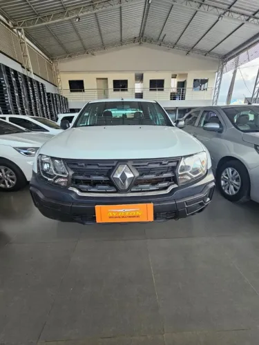 Renault Duster Oroch PRO 1.6 Flex 16V Mec. 2023