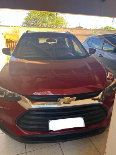 Chevrolet Tracker LT 1.0 Turbo 12V Flex AUT 2021