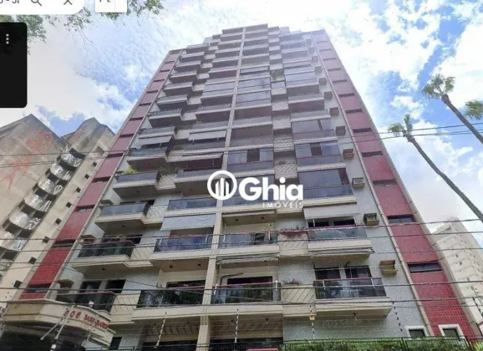 Apartamento com 4 dormitórios para alugar, 214 m² por R$ 7.543,04/mês - Jardim Proença - C