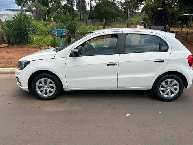 Volkswagen Gol Geração VII 1.0 12V Flex Mec. 4P 2020