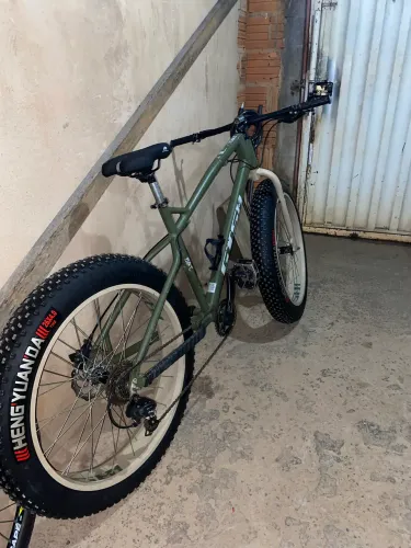 Fat Bike GTS M1