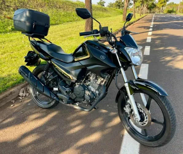 Yamaha Factor 150 ED 2024 - Novíssima!!! Super econômica!!! Único dono.