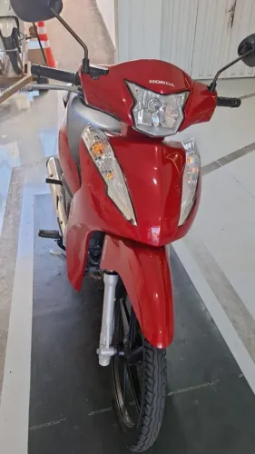 Honda Biz 125 - Único Dono