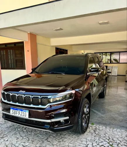 Jeep Commander Limited Td380 2.0 4X4 Die.aut 2022