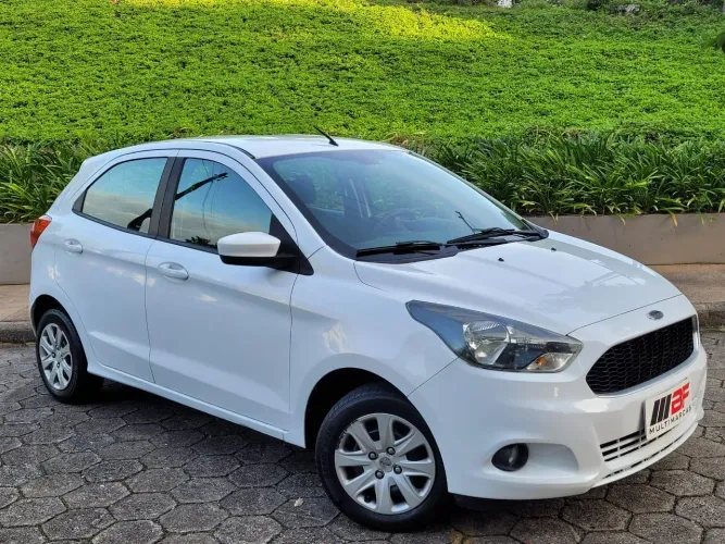 Ford KA 1.0 Se/se Plus Tivct Flex 5P 2015