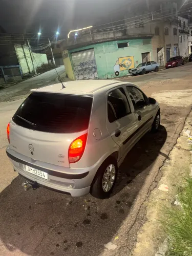 Chevrolet Celta 1.0/ Super 1.0 MPFI VHC 8V 5P 2005