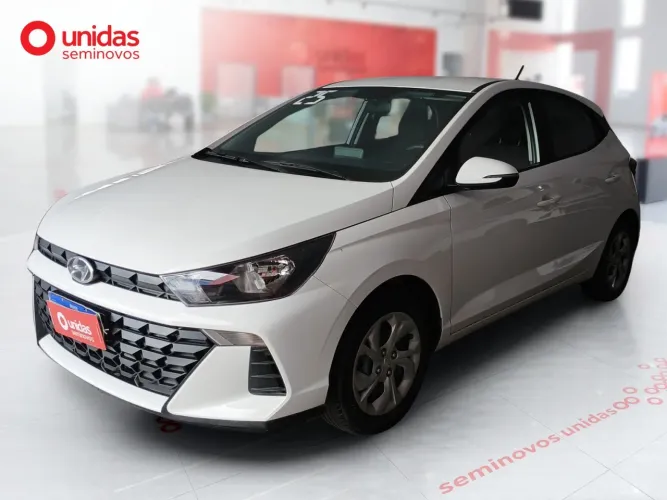 Hyundai HB20 Comfort Plus 1.0 Flex 12V Mec. 2025
