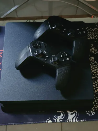 PS4 SLIM Tunado