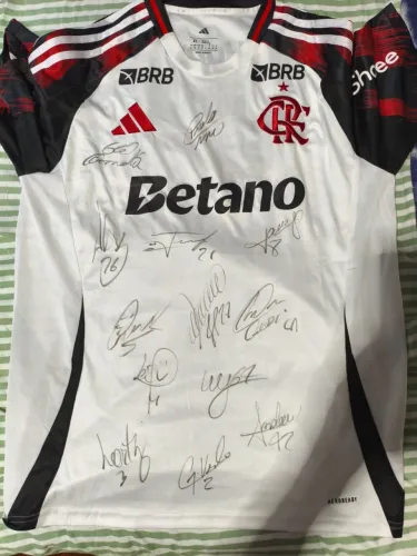 Camisa de time