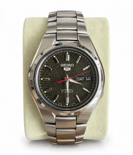 Relogio Seiko 5 SNK607K1 - Automatico