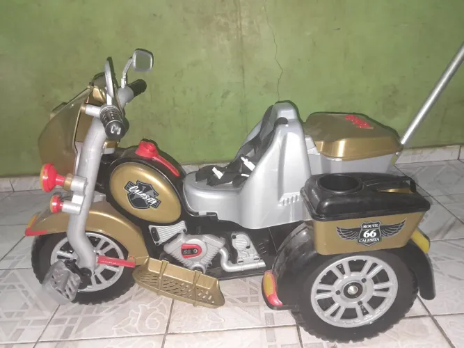 Motoca de passeio 