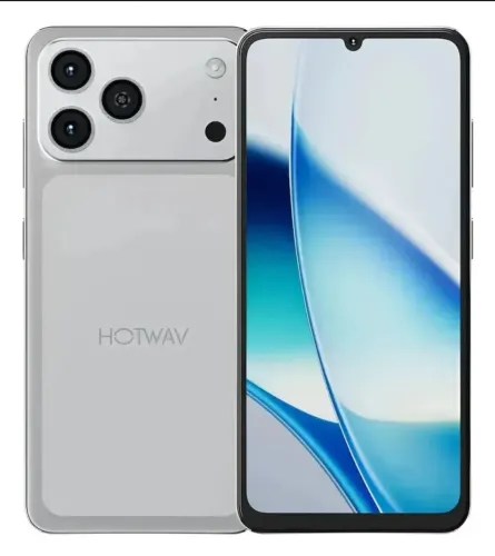 Celular A17 pro Max 256gb 16gb ram hotwav