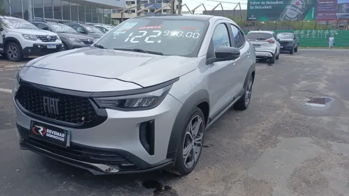 Fiat Fastback Impetus 1.0 200 T. Flex AUT 2024