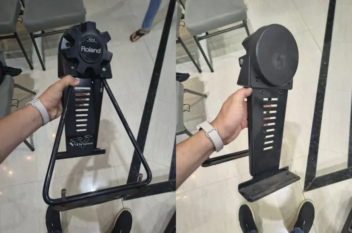 Pad de Bumbo Roland KD-8