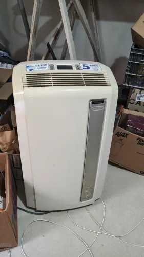 Ar condicionado portátil