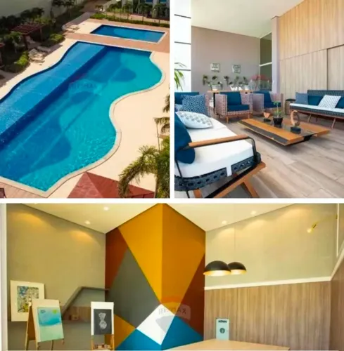 Lindo apartamento Terramaris ( aluguel)