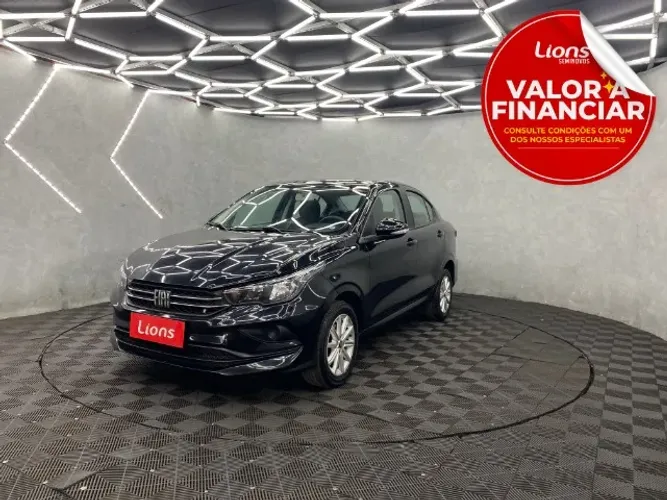Fiat Cronos Drive 1.0 6V 2023
