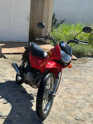 Pop 110 boa nova pra vende e trocar viu documento emplacada toda certa