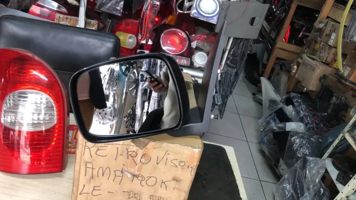 Retrovisor Amarok