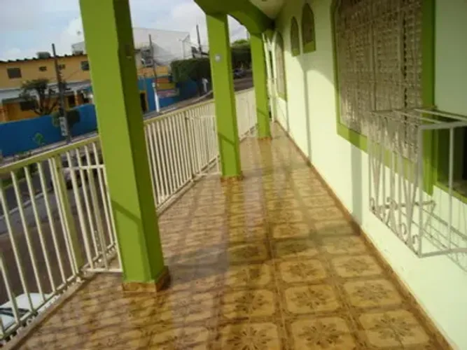 Casa com 3 quarto(s) no bairro Araes em Cuiabá - MT
