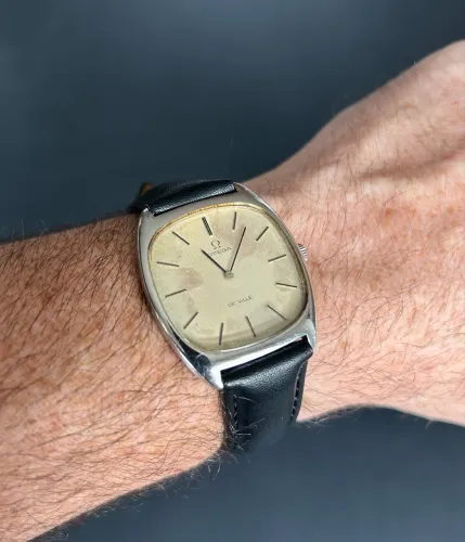 Omega De Ville vintage