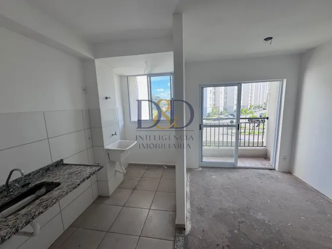 PORTAL BEGONIAS DO CAMPO - BEGÔNIAS DO CAMPO - Apartamento