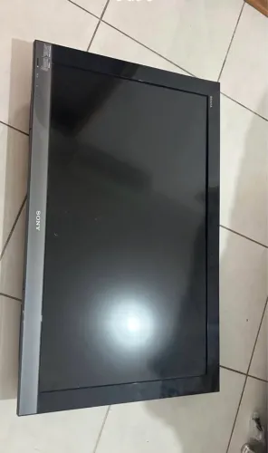 Tv para peças