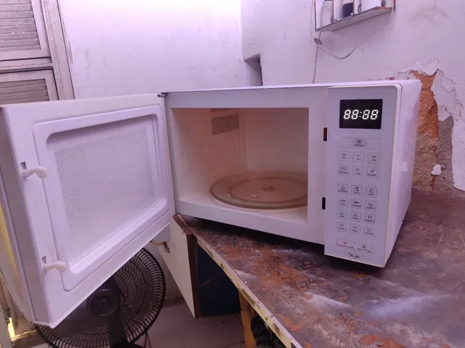 Microondas Panasonic 