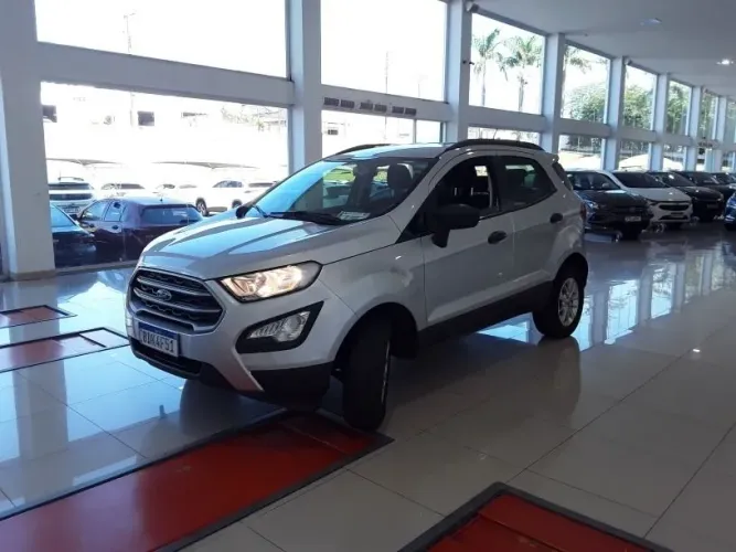 Ford Ecosport SE Direct 1.5 Flex 5P Aut. 2020
