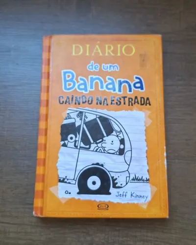 Diário de um Banana: Caindo na estrada (9)