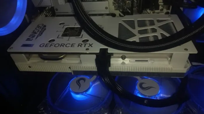 Placa de Video RTX 4060 Garantia até dezembro de 2027