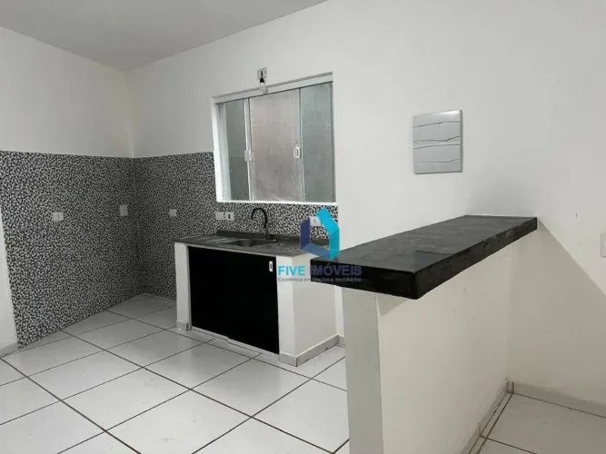 Sobrado com 2 dormitórios para alugar, 94 m² por R$ 1.700,00/mês - Sete Praias - São Paulo