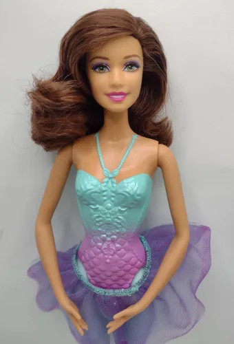 Barbie Bailarina Teresa