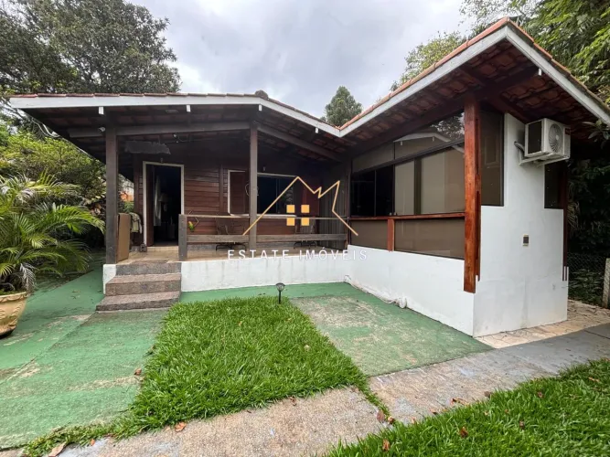Chácara Condomínio para Venda em Igaratá, Condominio Águas de Igaratá, 4 dormitórios, 3 ba