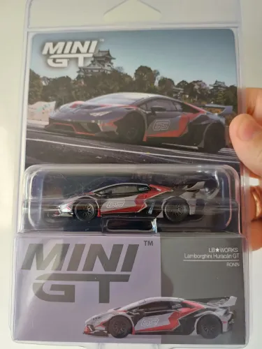 MiniGT LBWK Lamborghini Huracán GT Ronin