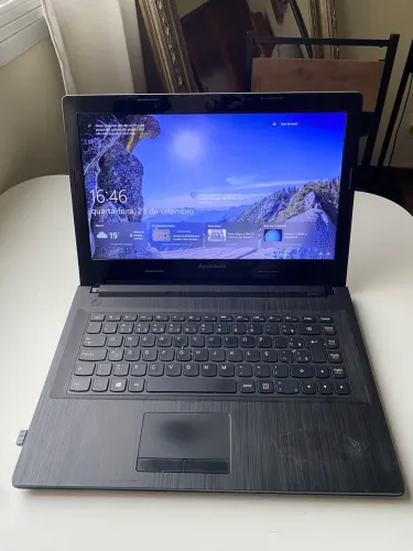 Notebook Lenovo - 16GB RAM + SSD + Core i3