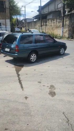 Ford Escort S.W GL 1.8i 16V 1997