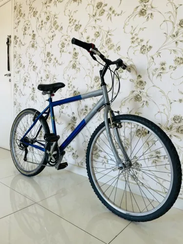 Bicicleta Caloi Aspen Aro 26 - Ótimo Estado