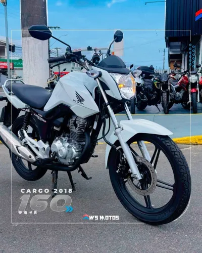 Honda CG 160 Cargo 2018
