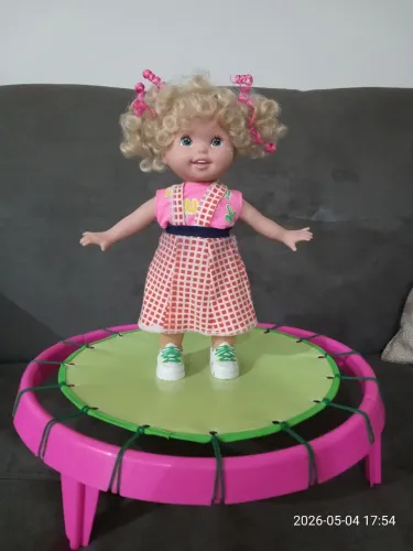 Boneca Jumpsie