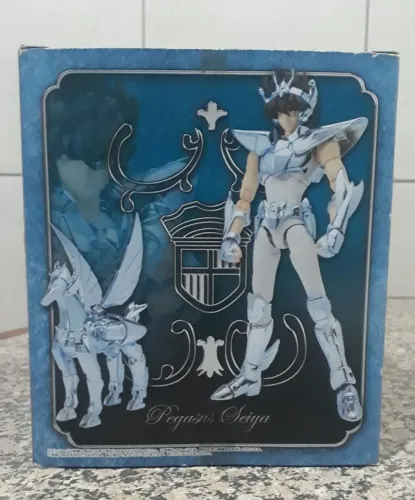 Cloth Myth Ex Seiya de Pégaso Oce V2 Bandai