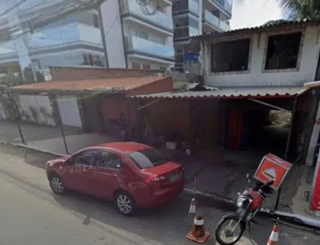 Terreno à venda, 540 m² por R$ 1.200.000,00 - Costa Azul - Rio das Ostras/RJ