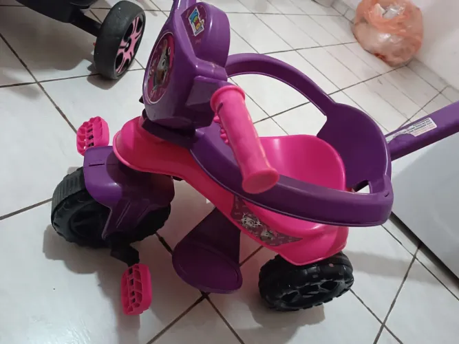 Carrinho de passei