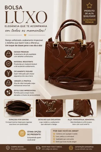 Bolsa feminina