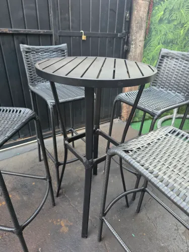 Conjunto Bistro 970 reais