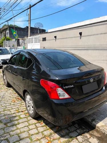 Nissan Versa S 1.0 12V Flexstart 4P Mec. 2017