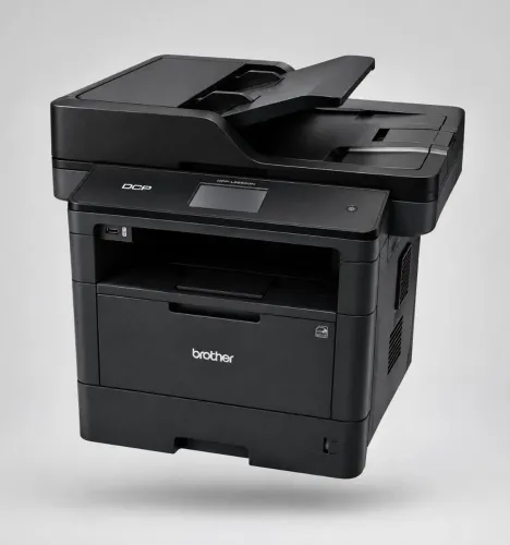 Impressora a laser Brother DCP-L5652DN
