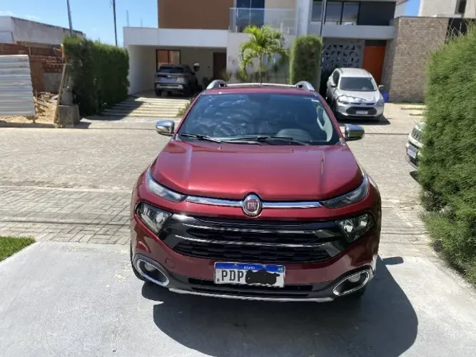 Fiat Toro Volcano 2.0 16V 4X4 TB Diesel Aut. 2019