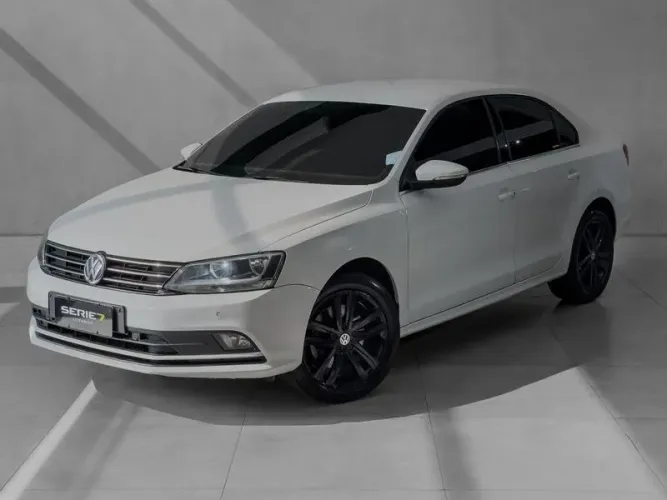 Volkswagen Jetta Highline 2.0 TSI 16V 4P Tiptronic 2016